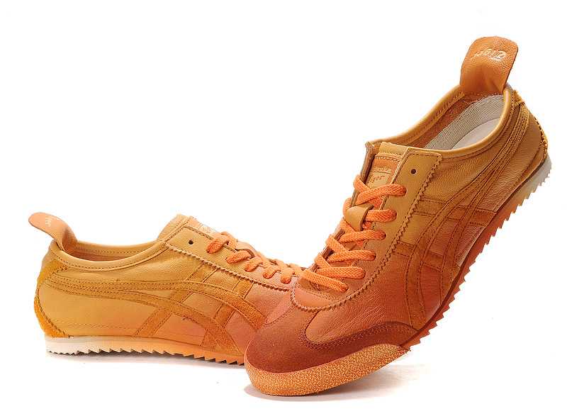 Asics Mexico 66 Deluxe sheepskin  chaussures de tigre ASIC acheter et vendre